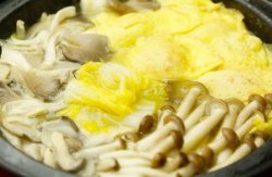 春日吃“菌”正当时 来一份鲜美的菌菇蛋饺煲吧！【微体兔菜谱】