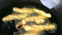 软炸鸡柳
