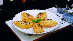 芒果酥~快手简易版