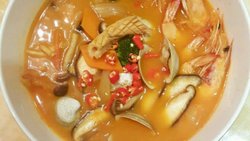 冬阴功汤