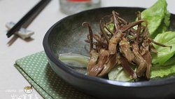 【酱汁卤鸭舌】——醉爱下酒小吃