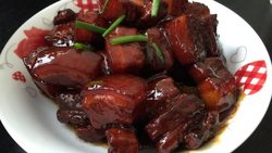 蜜汁红烧肉