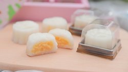 冰皮奶黄月饼「厨娘物语」