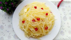 酸辣土豆丝
