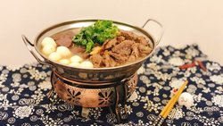 冬日必备—牛肉砂锅