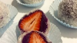 草莓紫薯大幅