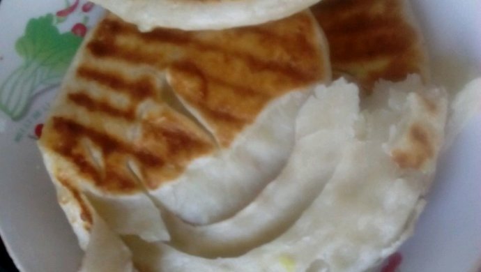 烙饼