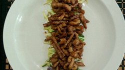 酱肉丝