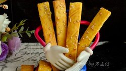 红薯饼干