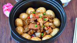 肉勾蛋
