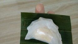 水晶虾饺