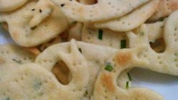 香葱苏打动物饼干
