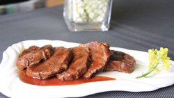 拉歌蒂尼菜谱：卤牛肉
