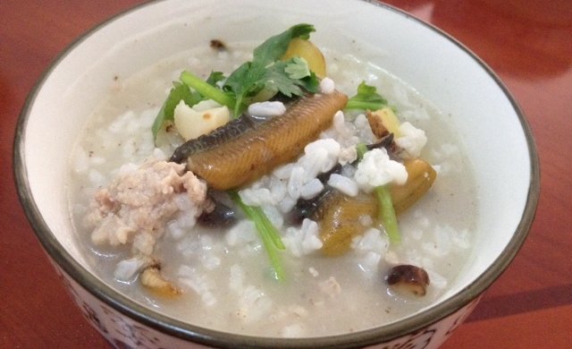 黄鳝粥