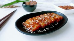存稿冷吃香带鱼
