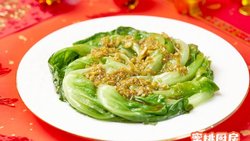 蚝油生菜（年菜）