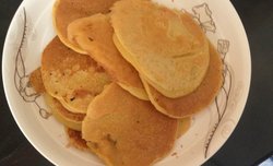 香蕉饼