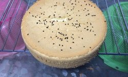 戚风蛋糕