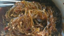 凉拌海带丝（盐渍海带）