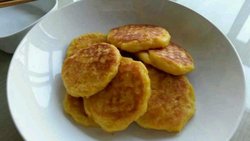 红薯饼