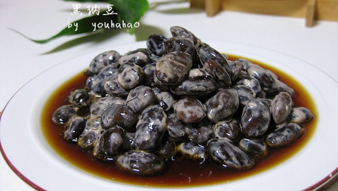 黑纳豆