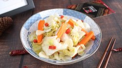 清爽可口【四川酸辣泡菜】