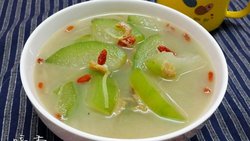 海米冬瓜汤