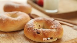 蔓越莓贝果