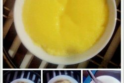 蒸蛋羹