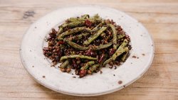 干煸四季豆｜美食台