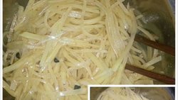 酸辣土豆丝