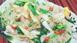不在广东也能吃到的广式炒米粉