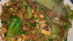 炒米粉