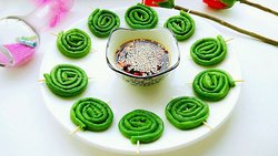 豇豆棒棒糖