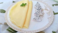 12M+清新口味的酸奶鸡蛋软饼：宝宝辅食营养食谱菜谱