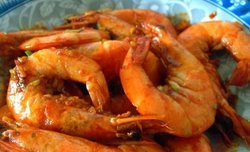 豉油王焗大海虾