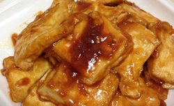 ～糖醋咕咾豆腐~