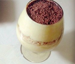 Tiramisu木糠杯
