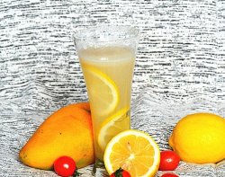 春季养生饮品——润燥清热的鸭梨汁