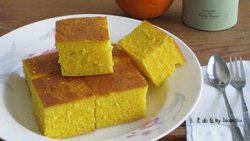 【Corn Bread】玉米面包