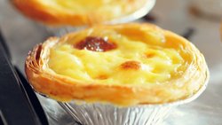 一食半刻 | 葡式蛋挞