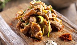 孜然烤羊肉