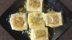 香菇火腿豆腐盒（1）