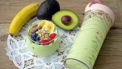 七日瘦身饮品 第一天【激发潜能】