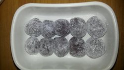 姜糖糯米团子