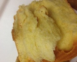 分两天发酵的面包