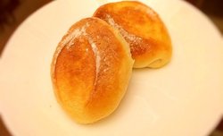 【小烤箱也有春天收官之作】罗宋面包