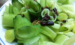 脆皮黄瓜