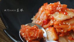自制韩国辣白菜