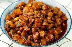 五福肉酱丨集齐这五福 万能肉酱就有啦！【微体兔菜谱】